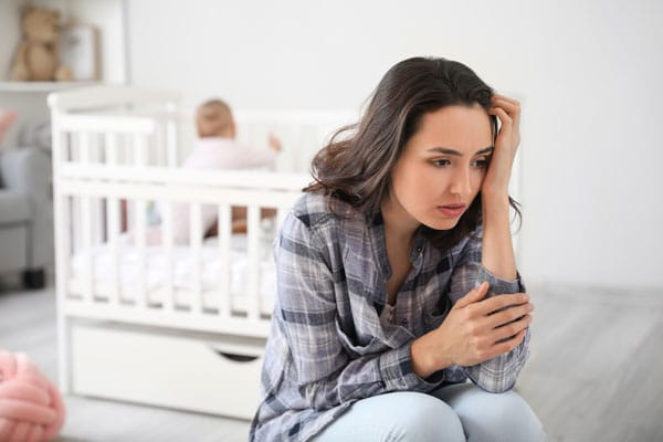 Postpartum Depression and Addiction